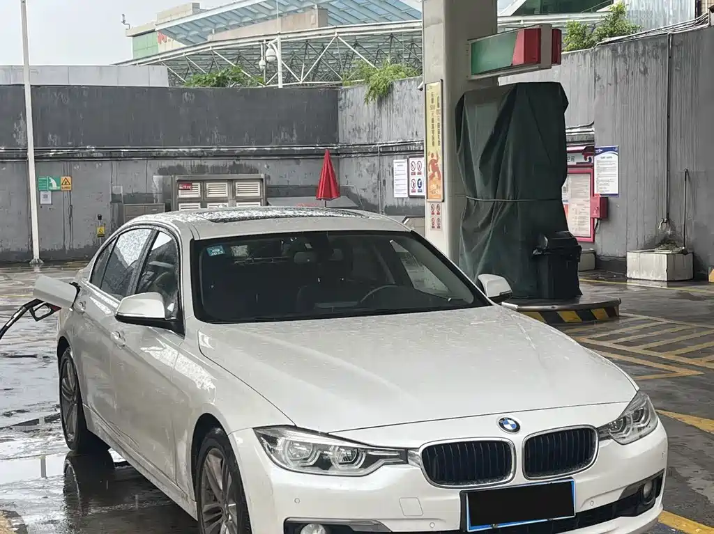 BMW 3 Series 2017