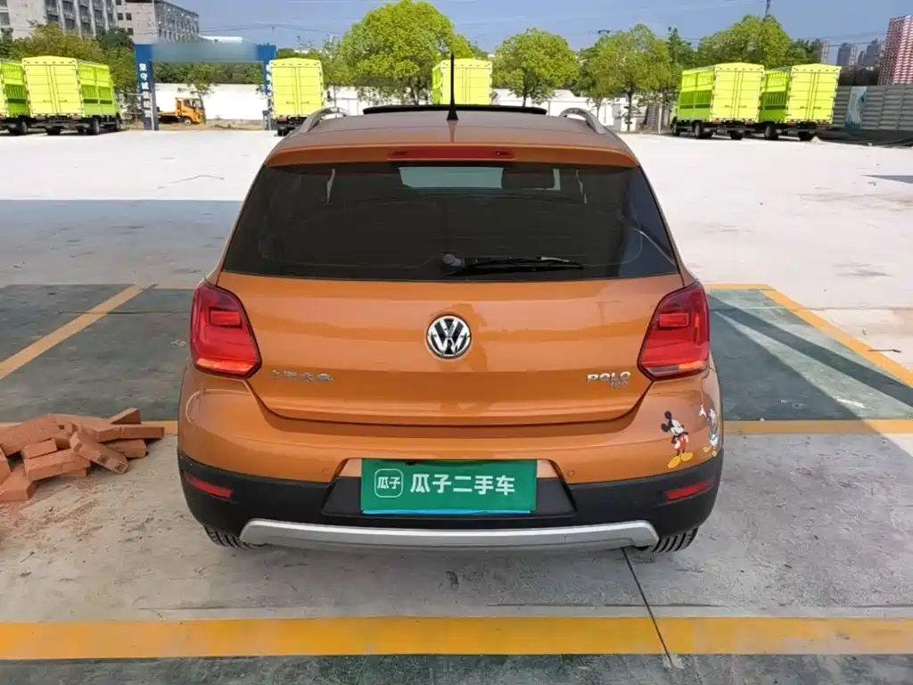 Volkswagen Polo 2017