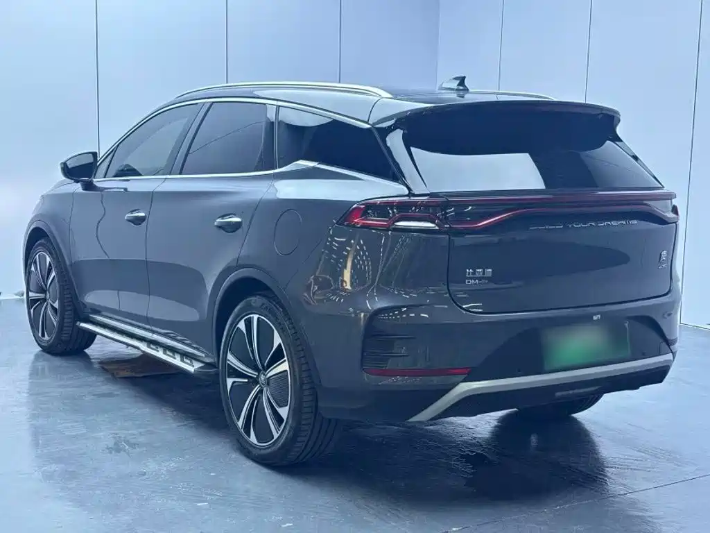 BYD Tang New Energy 2023 — фото 4