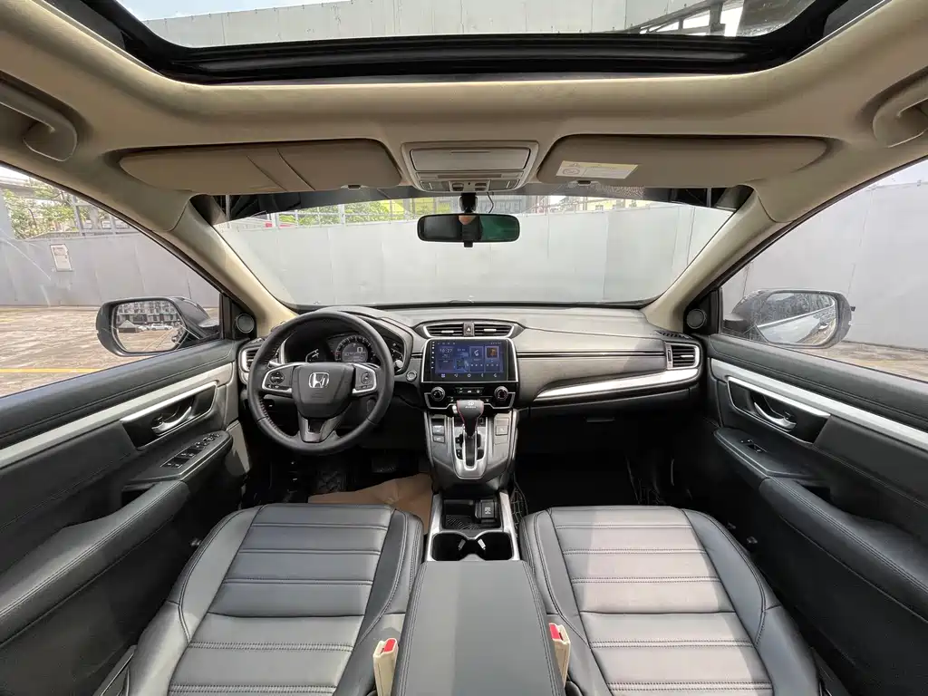 Honda CR-V 2018