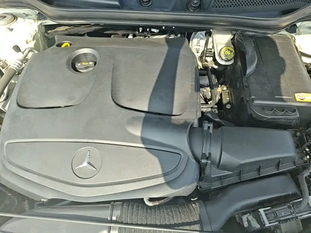 Mercedes-Benz CLA 2014 — фото 20