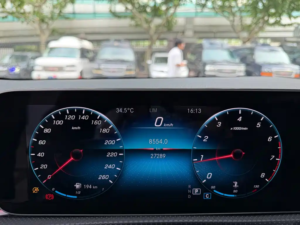 Mercedes-Benz A-Class 2019