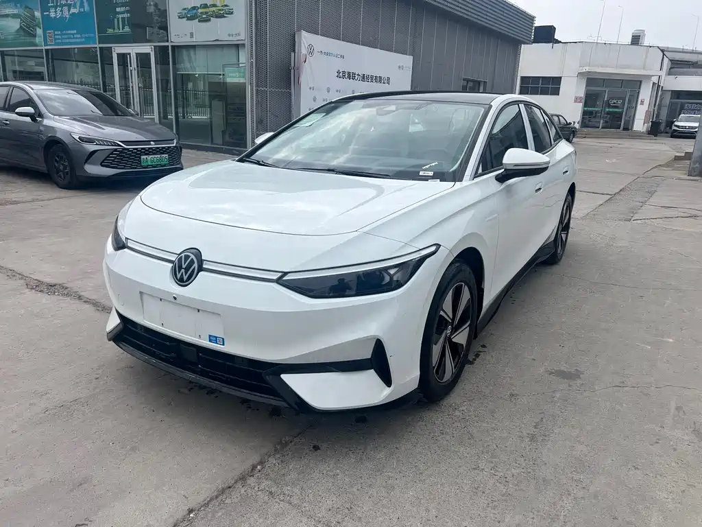 Volkswagen ID.7 VIZZION 2026