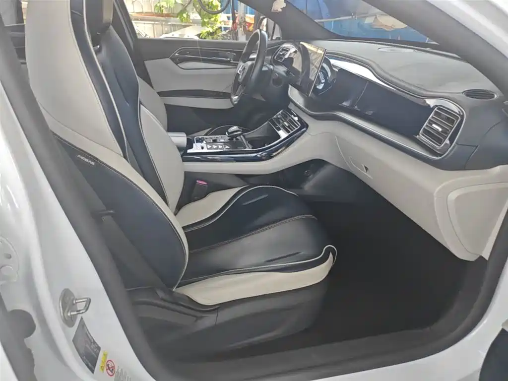 BYD Qin PLUS 2022 — фото 25