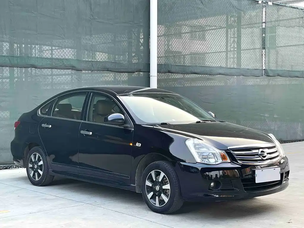 Nissan Sylphy 2016 — фото 3