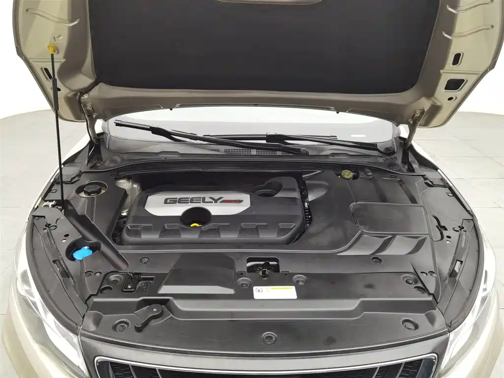 Geely Emgrand GL 2018