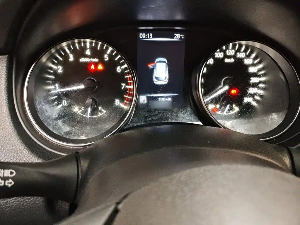 Nissan Qashqai 2019