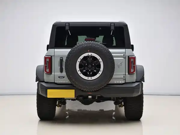 Ford Bronco 2025