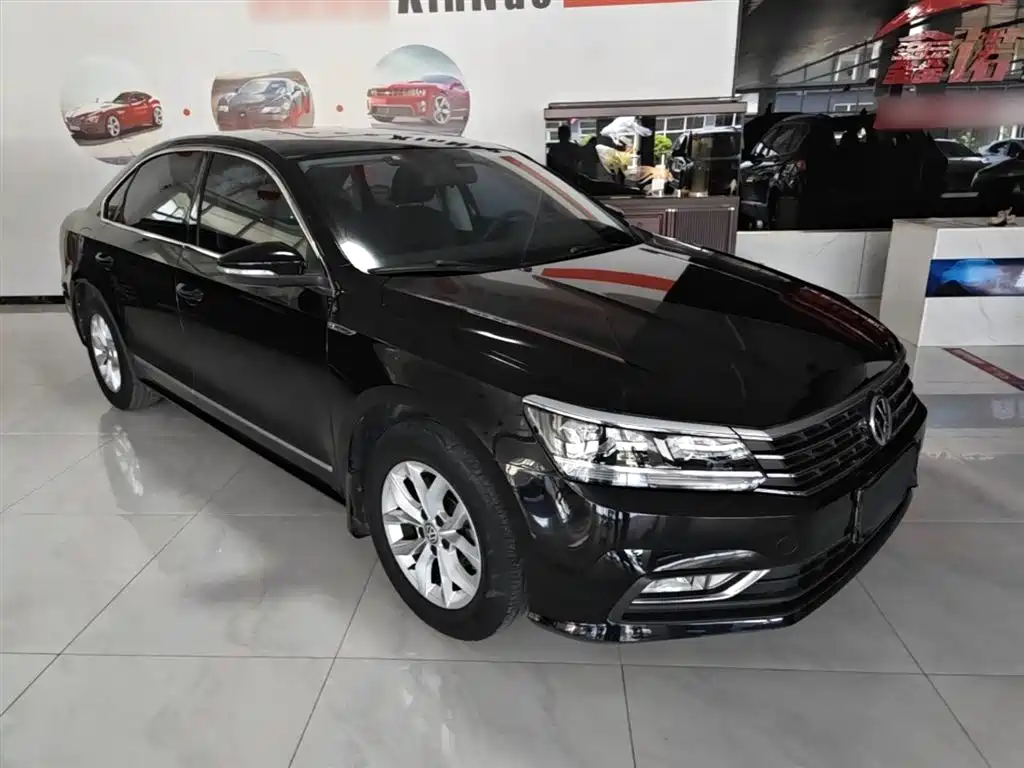 Volkswagen Passat 2018 — фото 4