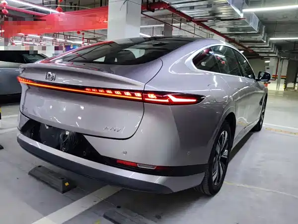 Changan Qiyuan A07 2025