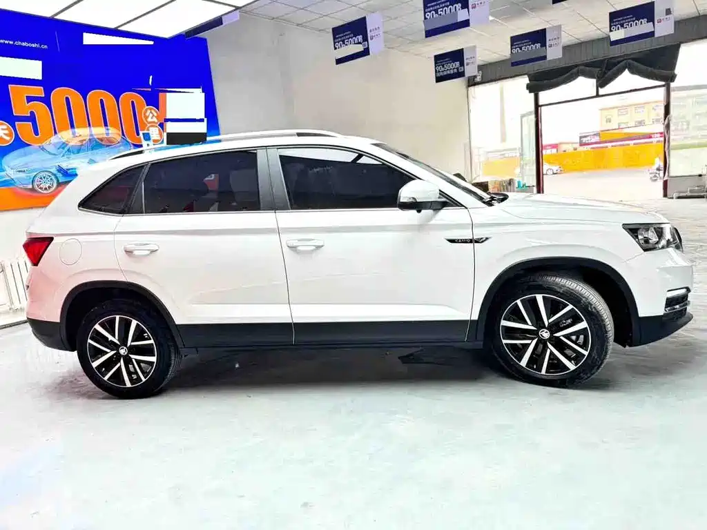 Skoda Kamiq 2023