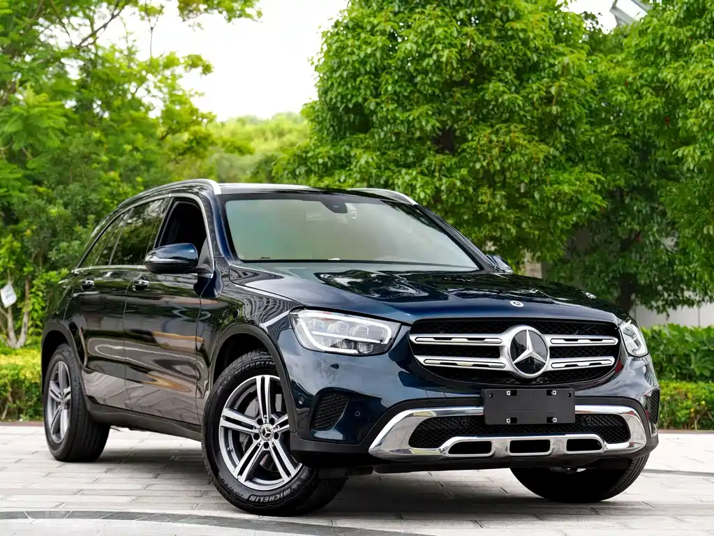 Mercedes-Benz GLC 2021