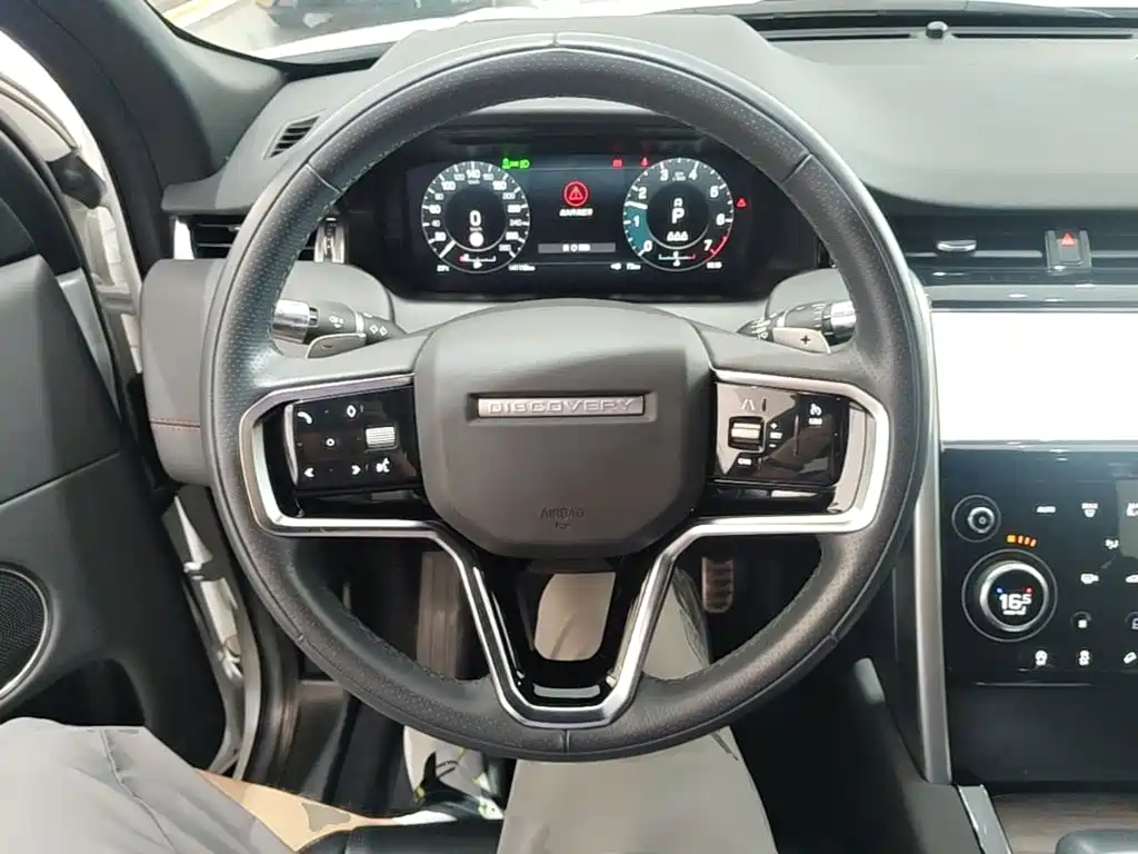 Land Rover Discovery Sport 2022 — фото 11