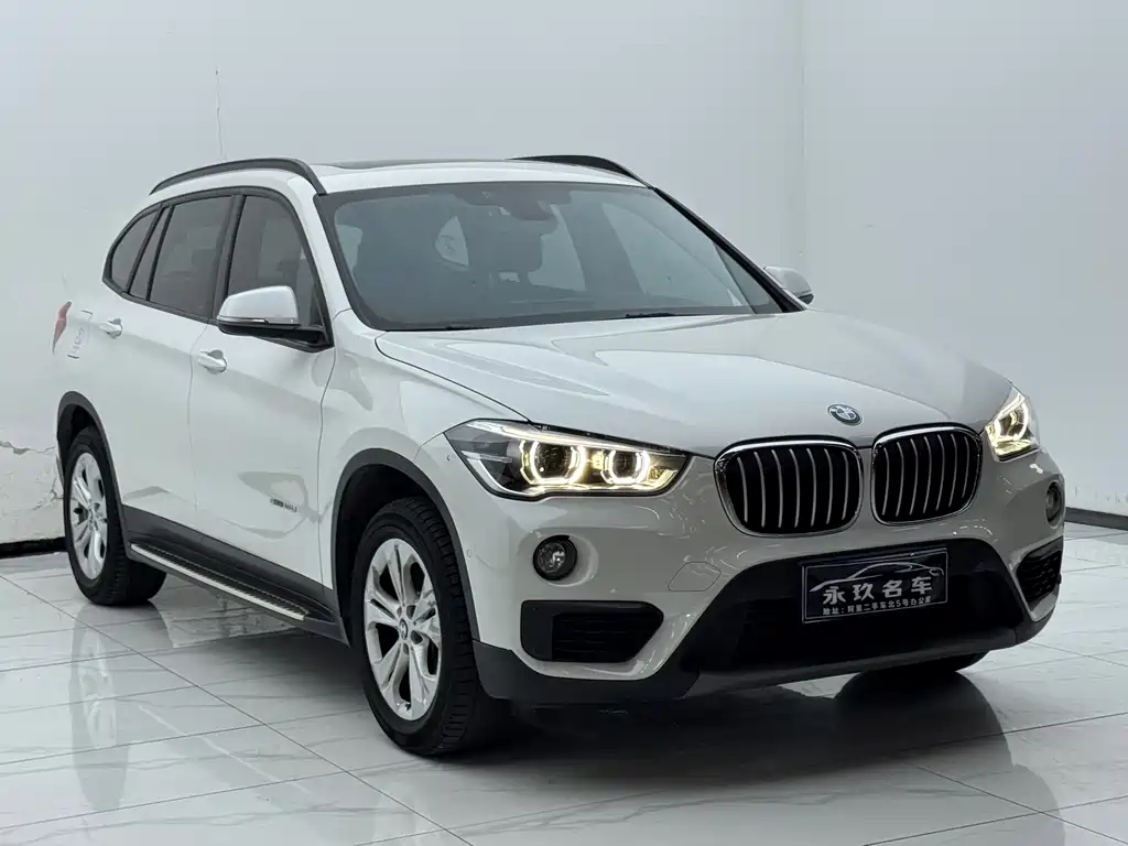 BMW X1 2016 — фото 3