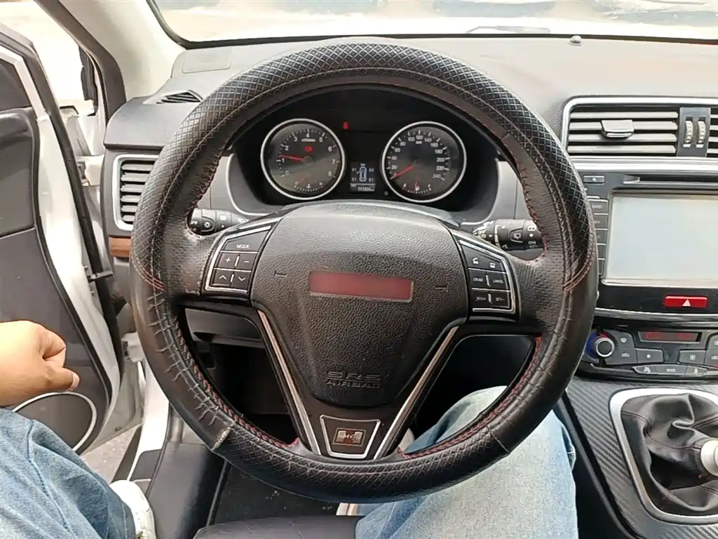 Haval H6 2015 — фото 11