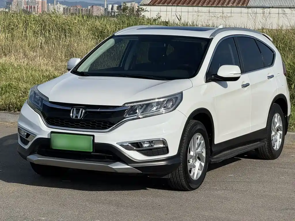 Honda CR-V 2017