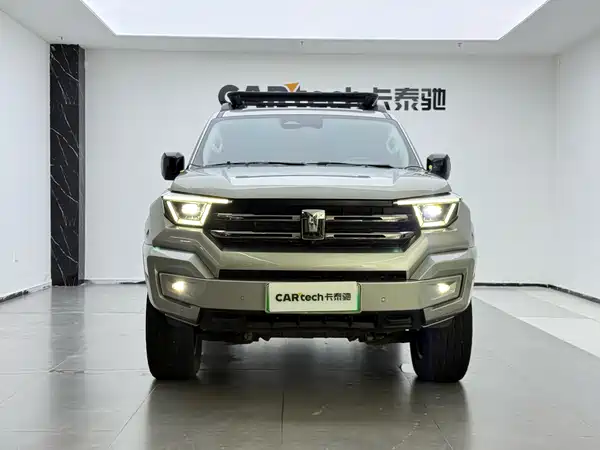 Tank 400 New Energy 2024
