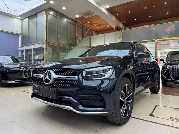 Mercedes-Benz GLC 2022