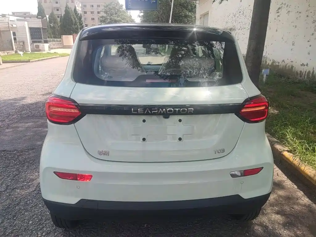Leapmotor T03 2026
