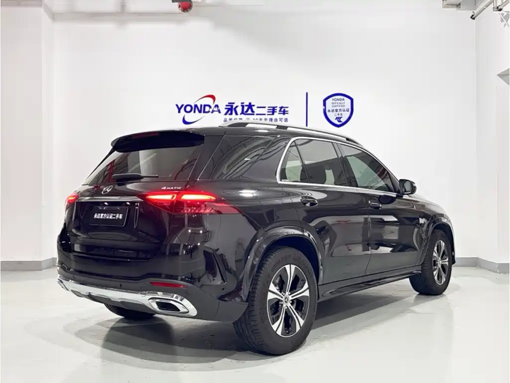 Mercedes-Benz GLE 2023 — фото 4