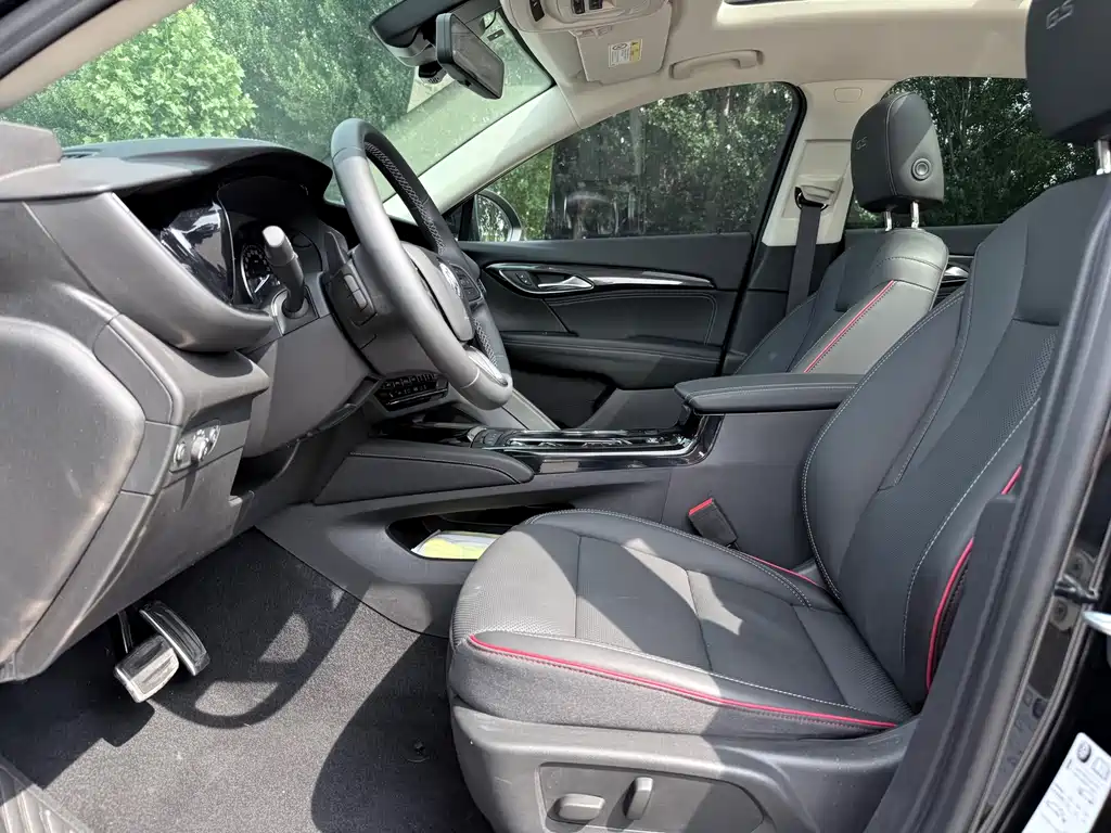 Buick Envision S 2022 — фото 10