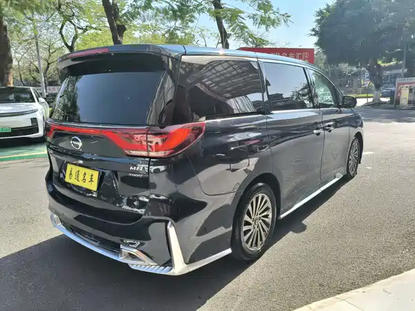 GAC Trumpchi M8 2021