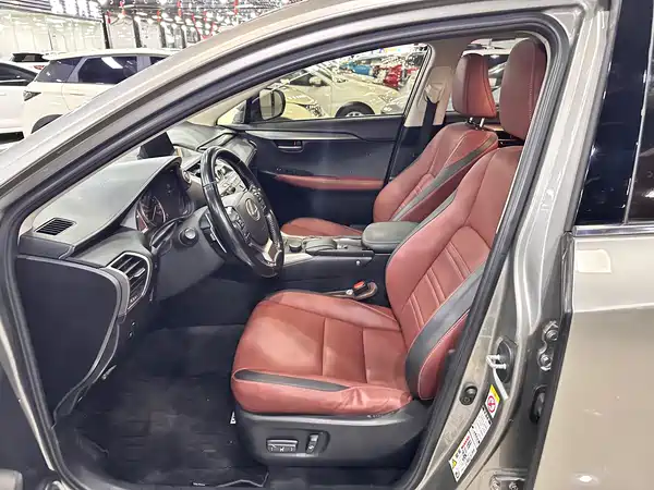 Lexus NX 2017