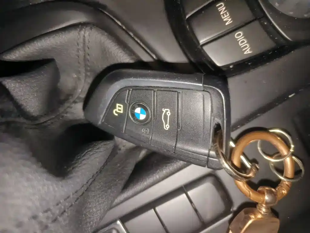 BMW X1 2017 — фото 12