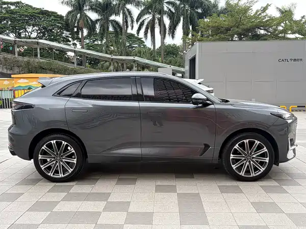 Changan UNI-K 2021