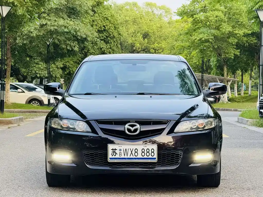 Mazda 6 2015 — фото 2