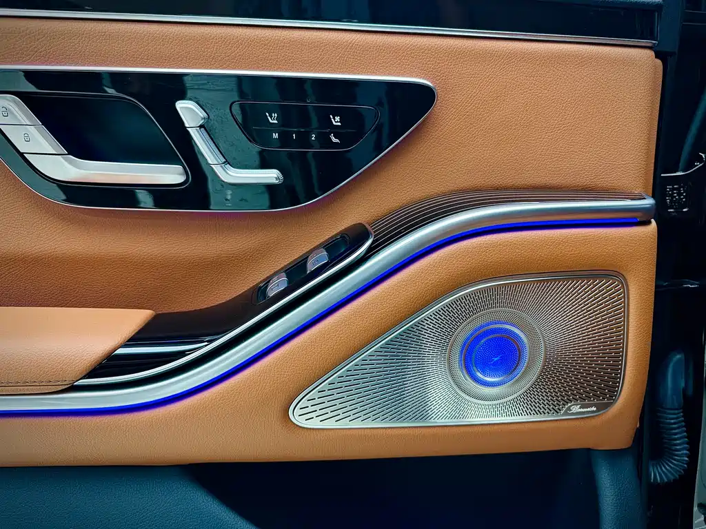 Mercedes-Benz S-Class 2021 — фото 30