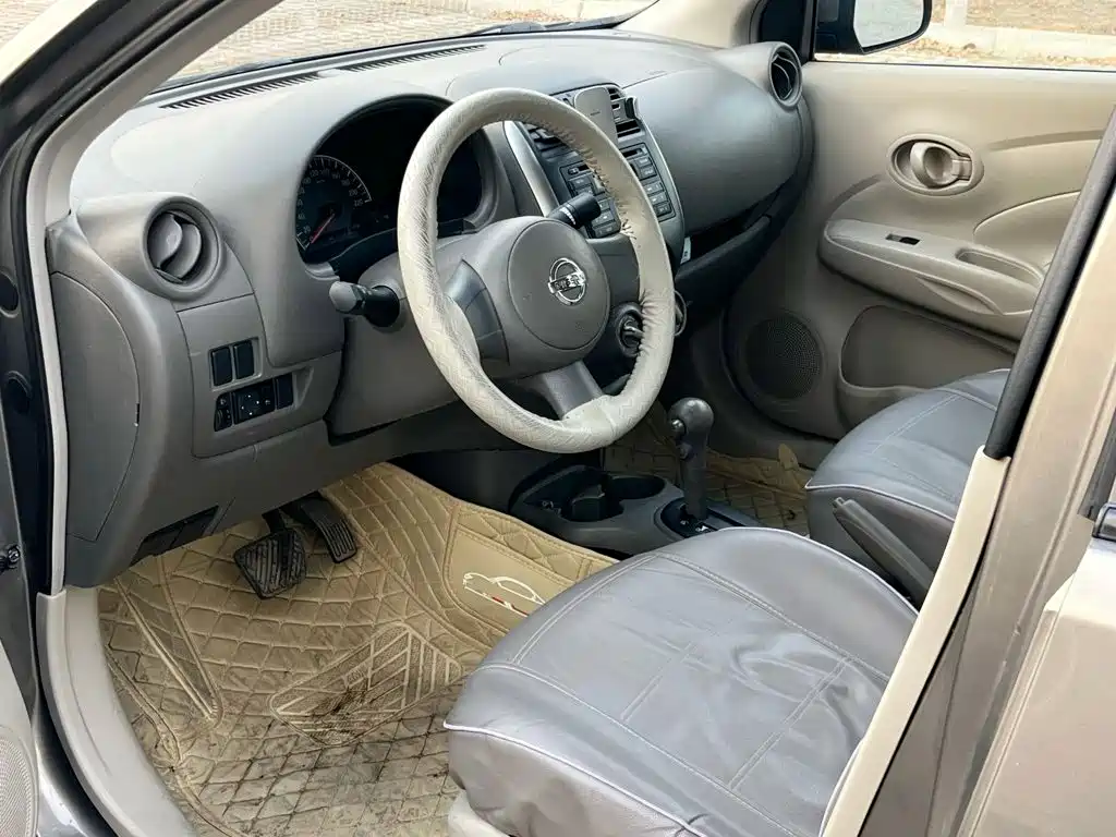 Nissan Sunny 2013 — фото 2