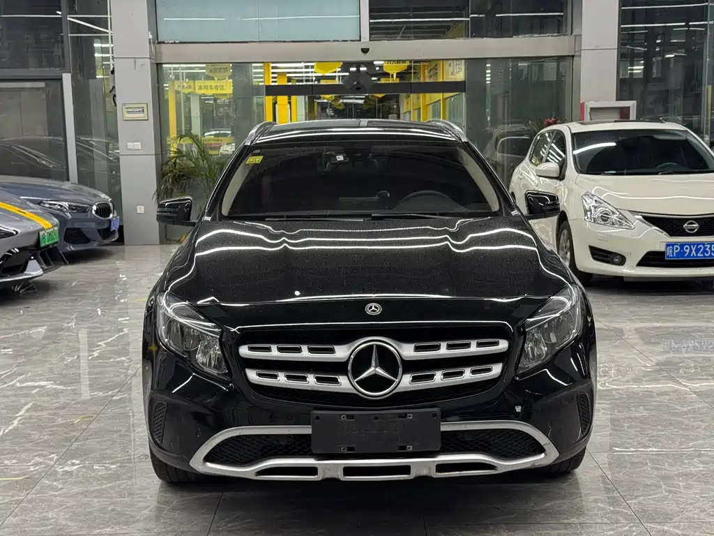 Mercedes-Benz GLA 2019 — фото 2