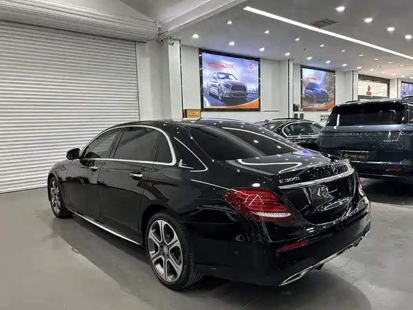 Mercedes-Benz E-Class 2016