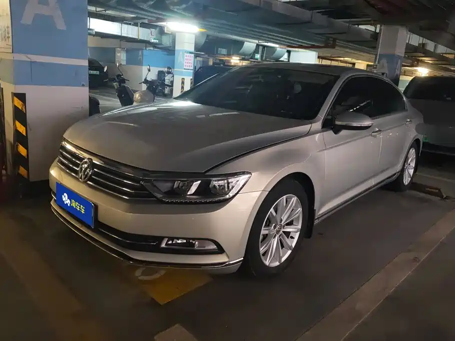 Volkswagen Magotan 2019
