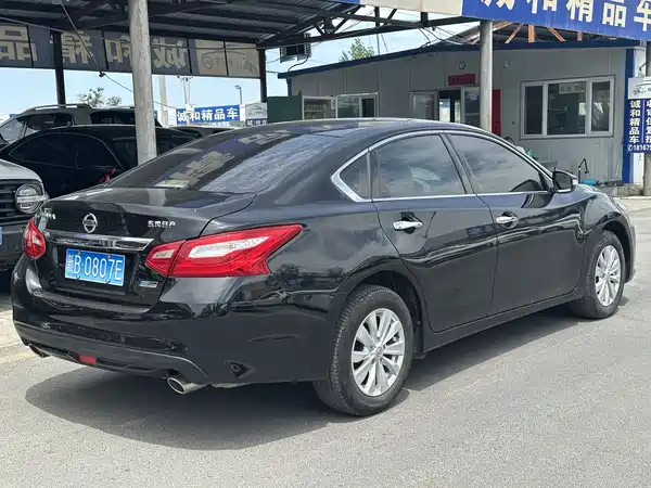 Nissan Teana 2016