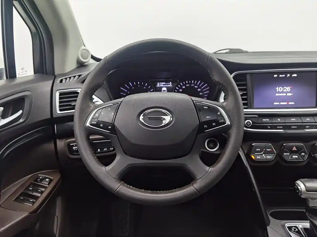 GAC Trumpchi GS4 2017 — фото 11