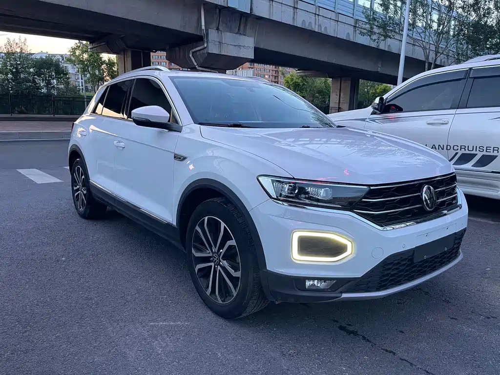 Volkswagen T-Roc 2022