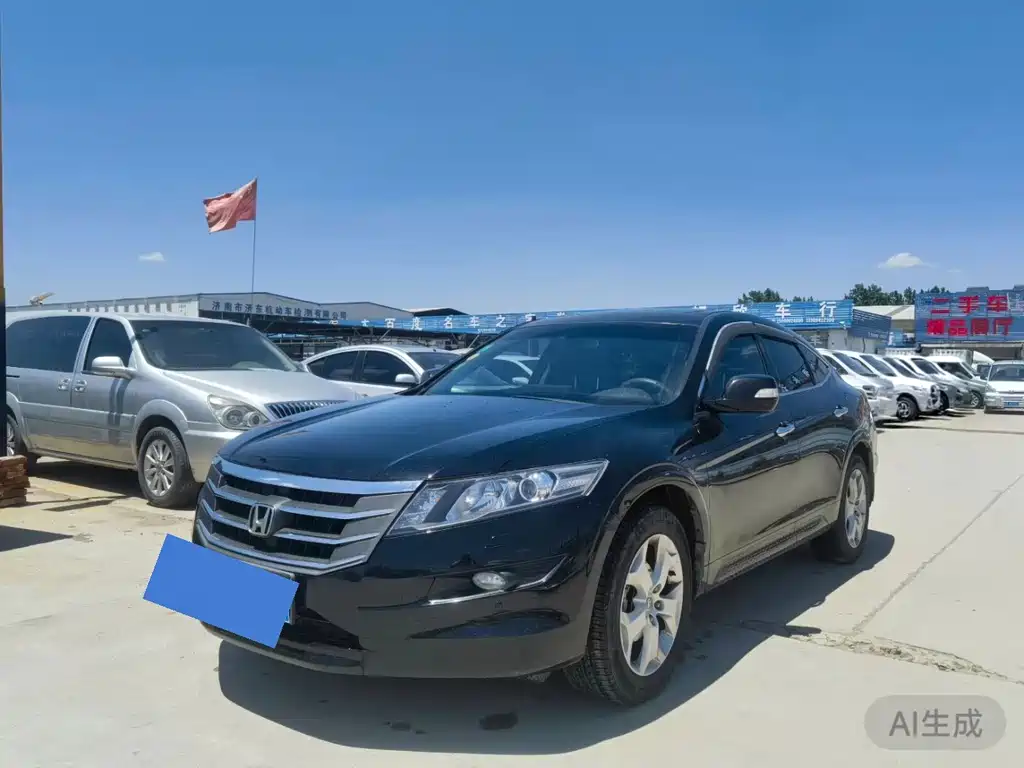 Honda Crosstour 2014