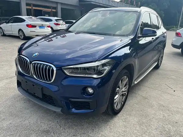 BMW X1 2019