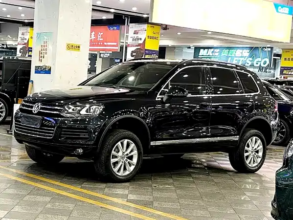 Volkswagen Touareg 2011