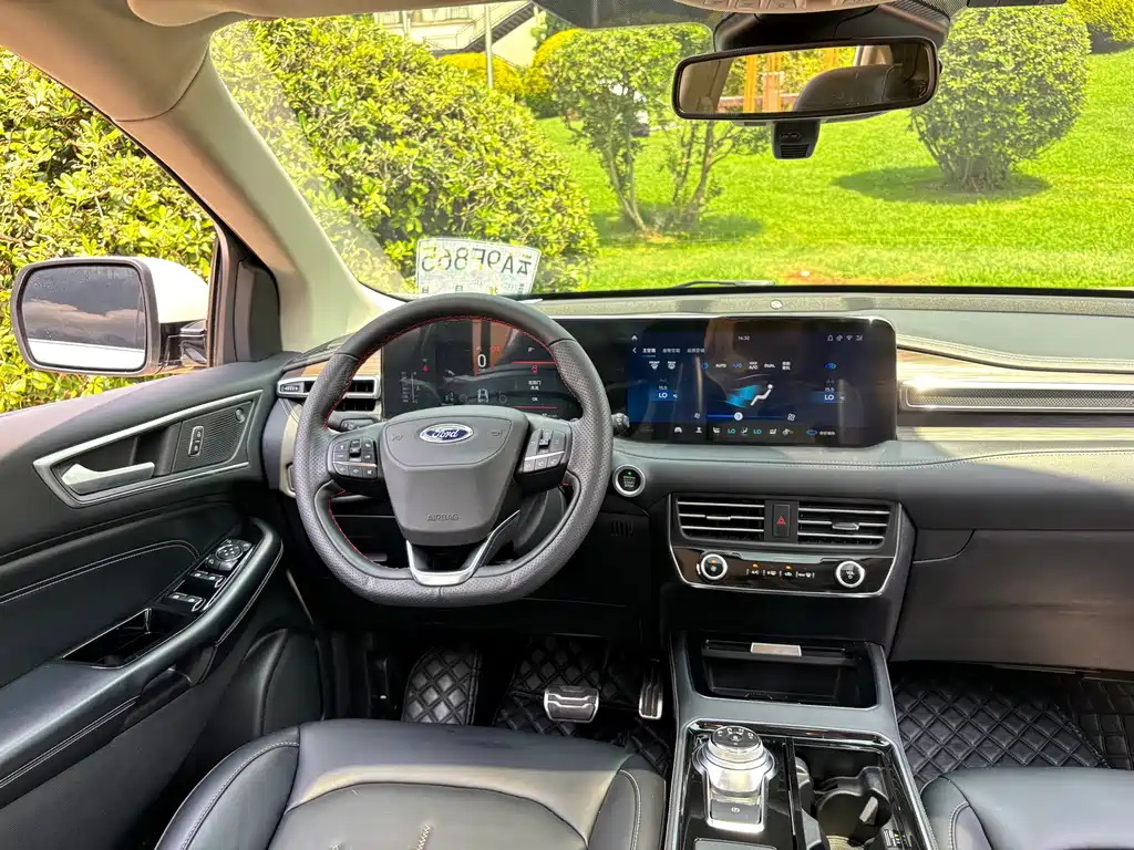 Ford Edge 2021 — фото 10