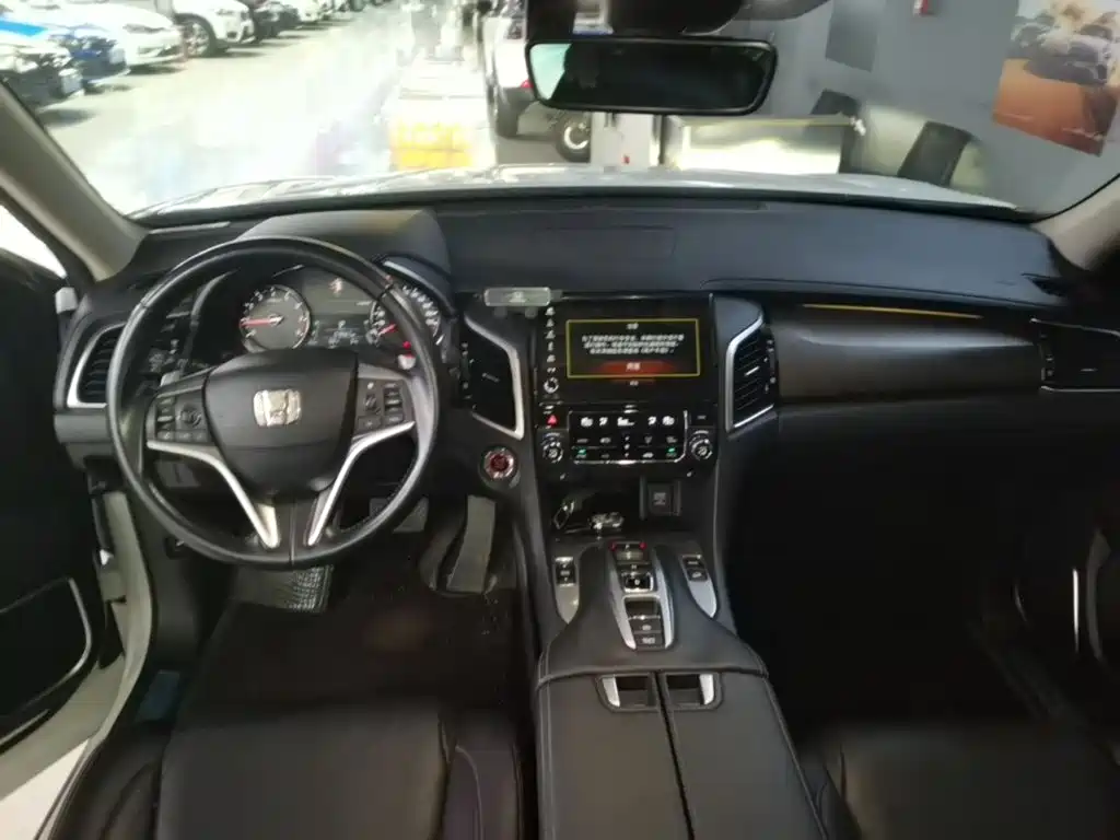 Honda Avancier 2022 — фото 10