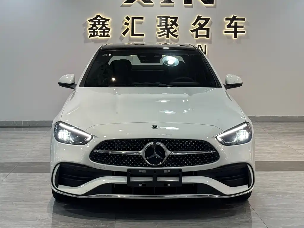 Mercedes-Benz C-Class 2026