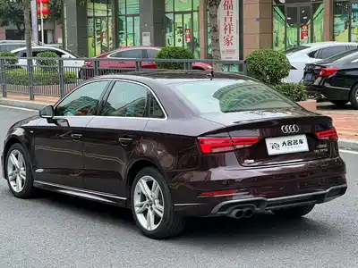 Audi A3 2019
