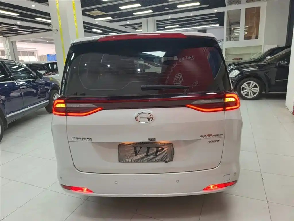 GAC Motor Trumpchi M6 2023 — фото 6