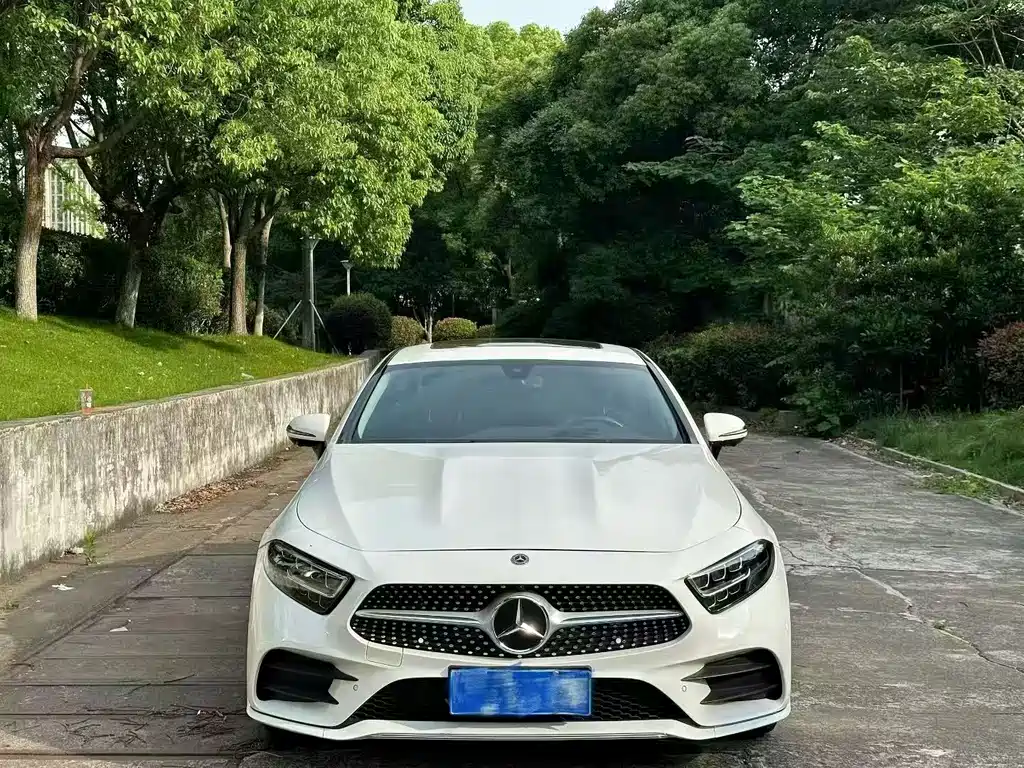 Mercedes-Benz CLS 2022 — фото 2