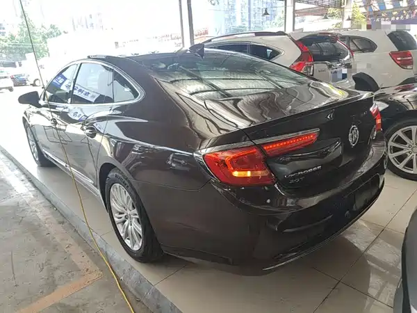 Buick LaCrosse 2016