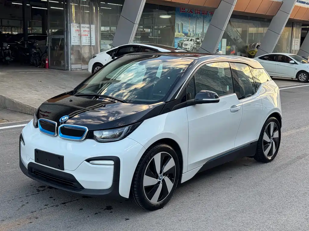 BMW i3 2019 — фото 1