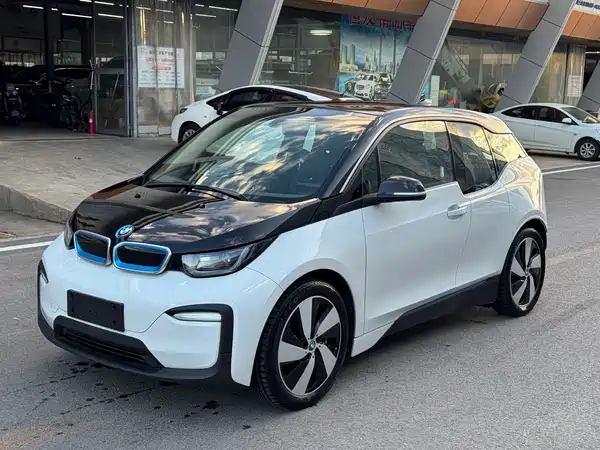 BMW i3 2019